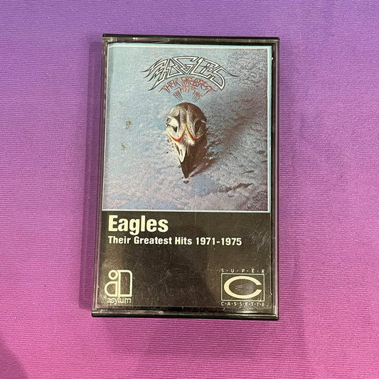 Eagles "Their Greatest Hits 1971-1975"