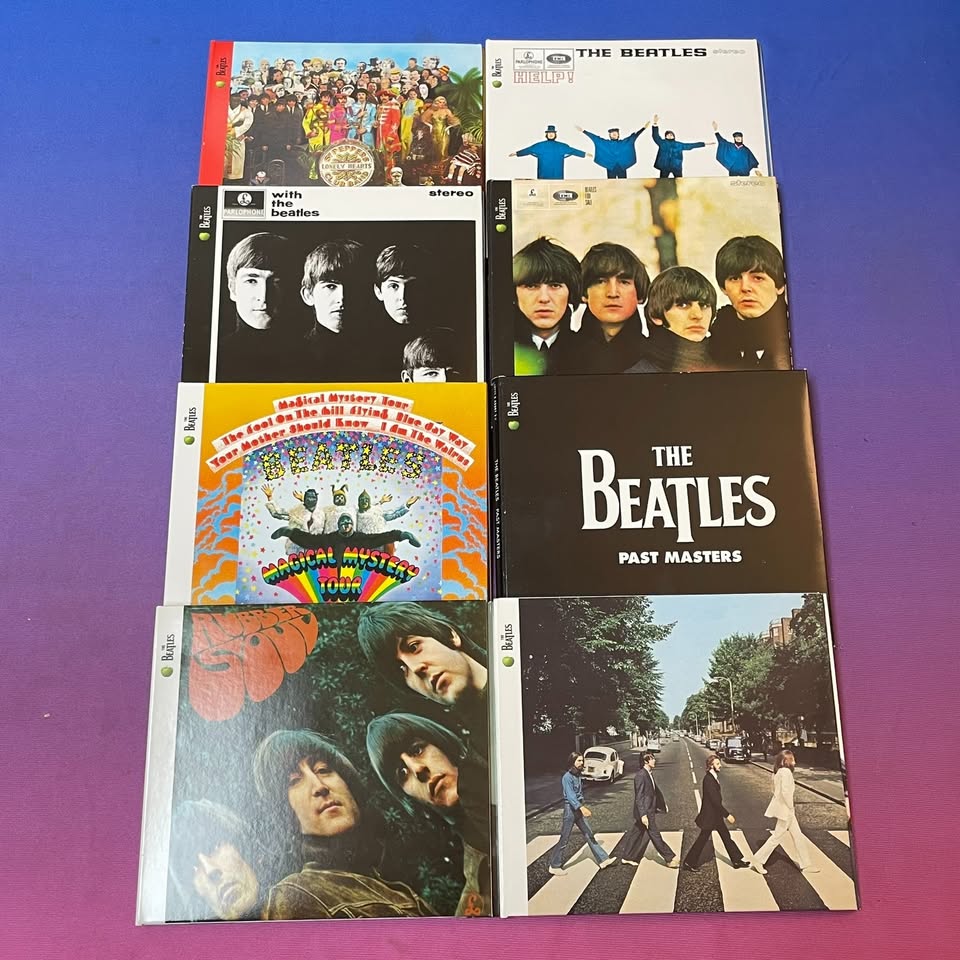 The Beatles CD Box Set / Collector’s Edition