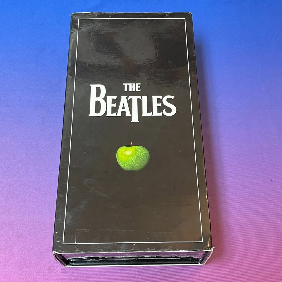 The Beatles CD Box Set / Collector’s Edition