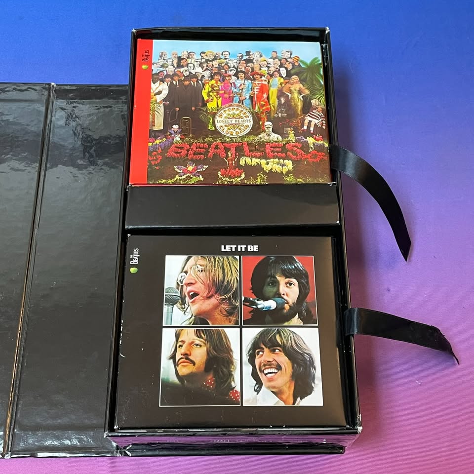 The Beatles CD Box Set / Collector’s Edition