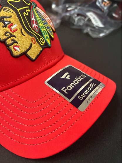 Chicago Blackhawks NHL Hat Cap