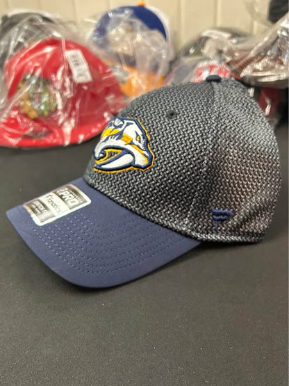 Nashville Predators NHL Fanatics Hat Cap