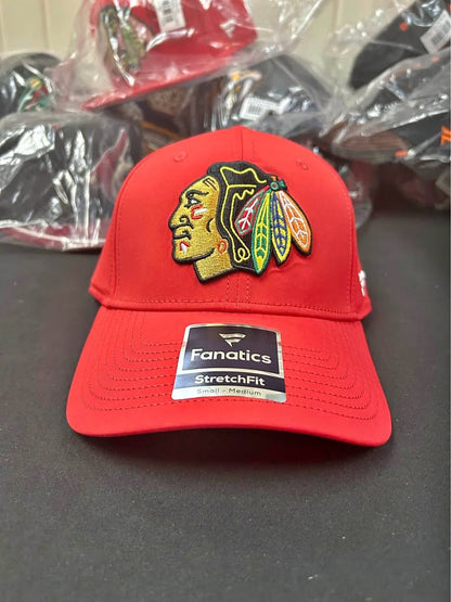 Chicago Blackhawks NHL Hat Cap