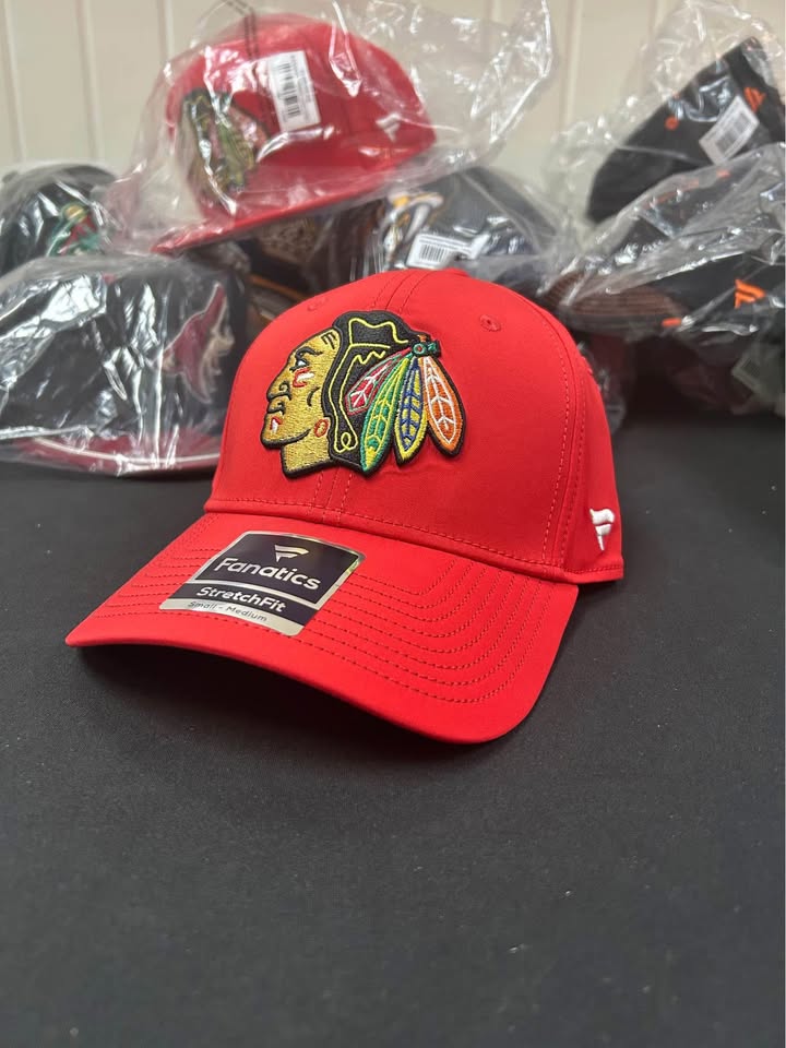 Chicago Blackhawks NHL Hat Cap