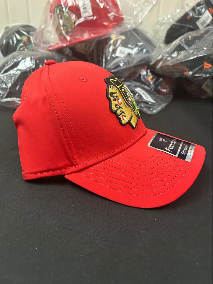 Chicago Blackhawks NHL Hat Cap