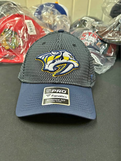 Nashville Predators NHL Fanatics Hat Cap